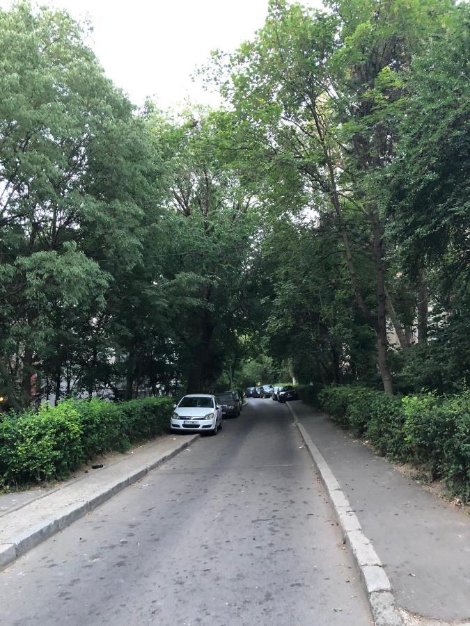 Agat Apartman Konstanca Kültér fotó